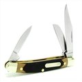 Schrade Old Timer Schrade Old Timer 108OT Junior Three Blade Pocket Knife 108OT